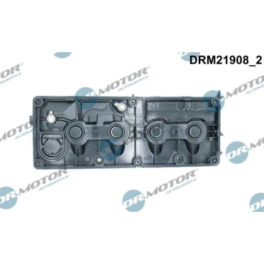 DR.MOTOR Zylinderkopfhaube DRM21908
