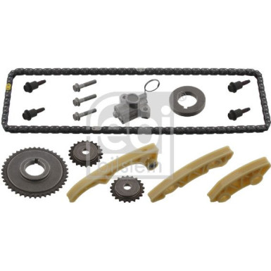 Steuerkettensatz | OPEL Astra,Antara,Insignia 00 | 33046