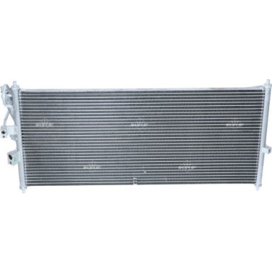 Kondensator, Klimaanlage EASY FIT 35563