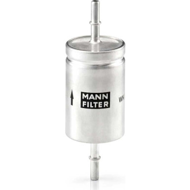 Mann & Hummel Kraftstofffilter PKW | AUDI,SEAT,SKODA,VW,OPEL,FIAT,SAAB | WK 512