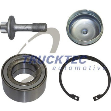 TRUCKTEC AUTOMOTIVE Radlager | 02.31.374
