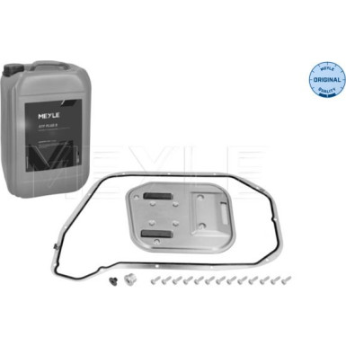 Teilesatz, Ölwechsel-Automatikgetriebe AUDI A8 4.2 TDI Quattro 09 MEYLE-ORIGINAL-KIT: Better solution for you 100 135 0015/XK Teilesatz, Ölwechsel-Automatikgetriebe AUDI A8 4.2 TDI Quattro 09 MEYLE-ORIGINAL-KIT: Better solution for you 100 135 0015/XK