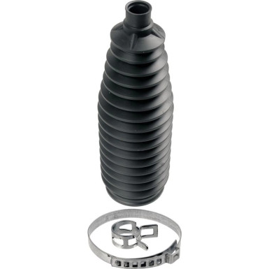 JBE297 Faltenbalg, Lenkung