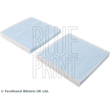 Filtersatz, Innenraumluft | ADB112522 Filtersatz, Innenraumluft | ADB112522