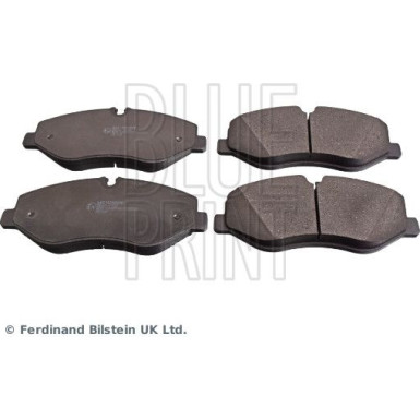 BluePrint Bremsbeläge ADU174208 BluePrint Bremsbeläge ADU174208