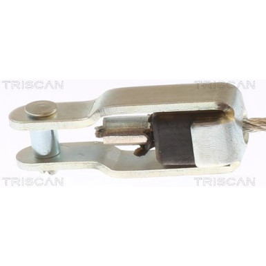 8140 18205 Seilzug, Kupplungsbetätigung