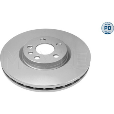 71 481 021PD Bremsscheibe VA Platinum CITROEN C8,Jumpy,FIAT,LANC,PEUG 96 MEYLE-PD: Advanced performance and design 11-15 521 0035/PD