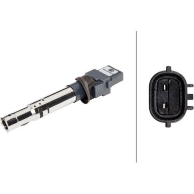 HELLA Zündspule 5DA 230 036-481