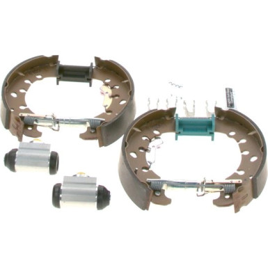 Bremsbacken | FIAT,LANCIA,CITROEN,PEUGEOT | 0 204 114 657