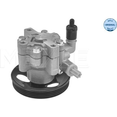 Servopumpe, Lenkung MEYLE-ORIGINAL: True to OE 614 631 0019