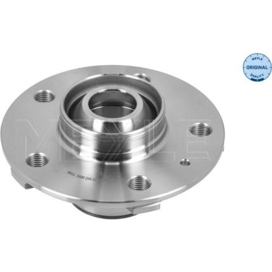 Radnabe MEYLE-ORIGINAL: True to OE 100 652 0003