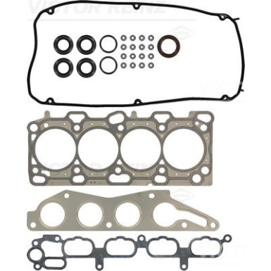 02-10003-01 Dichtungssatz, Zylinderkopf