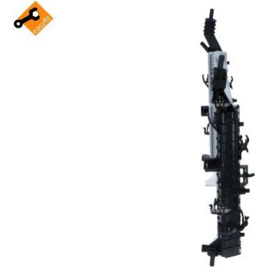 Kühler, Motorkühlung | 58436