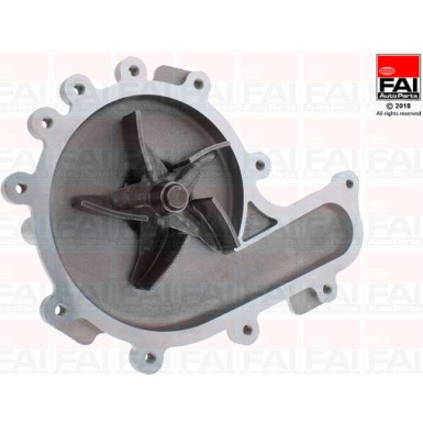 FAI AUTOPARTS Wasserpumpe | WP6517