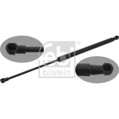 FEBI BILSTEIN Gasdruckfeder | 47078