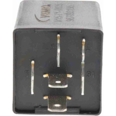 VEMO Relais, Wisch-Wasch-Intervall | V15-71-0025