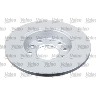 VALEO Bremsscheibe 672648