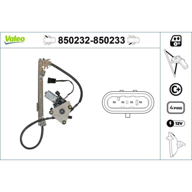 VALEO Generator