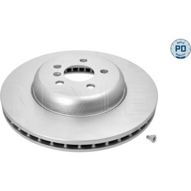 Bremsscheibe MEYLE-PD: Advanced performance and design 383 521 1022/PD
