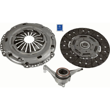 SACHS Kupplungssatz 3000 990 020