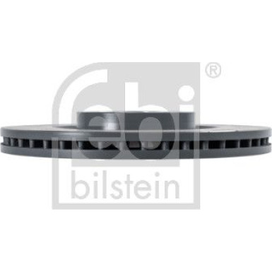 FEBI BILSTEIN Bremsscheibe 34254