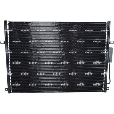 Kondensator, Klimaanlage EASY FIT 35275