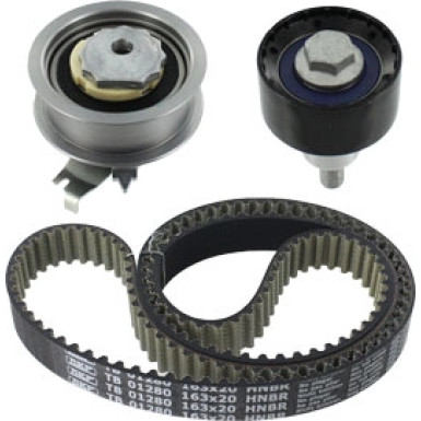 VKMA 01280 Zahnriemensatz