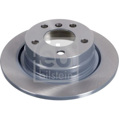 FEBI BILSTEIN Bremsscheibe | 39113