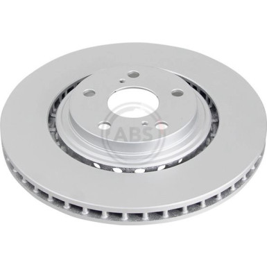 A.B.S. Bremsscheibe 18408 beschichtet