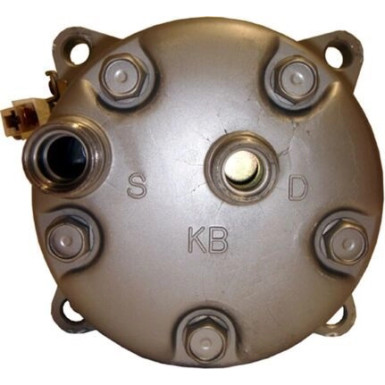 MAHLE Kompressor, Klimaanlage ACP 931 000S BEHR