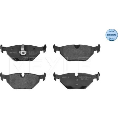 Bremsbelagsatz Bmw T. E46 98 | 252193417