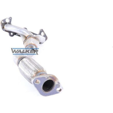 62 / Auspuffrohr Vorne | FORD Focus 1.4i 3,5T Kombi 55kw 98 | 6836