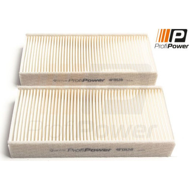 PROFIPOWER Filter, Innenraumluft 4F0128