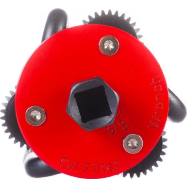 OK-02.0643 Dreiarmiger Schlüssel für Ölfilter 70-130, 3/8