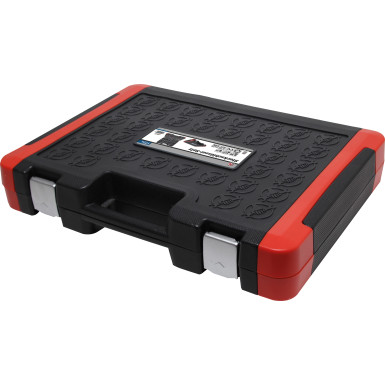 BGS Steckschlüssel-Satz Antrieb 6,3 mm (1/4 ) / 10 mm (3/8 ) / 12,5 mm (1/2 ) 172-tlg BGS Do it yourself 2283