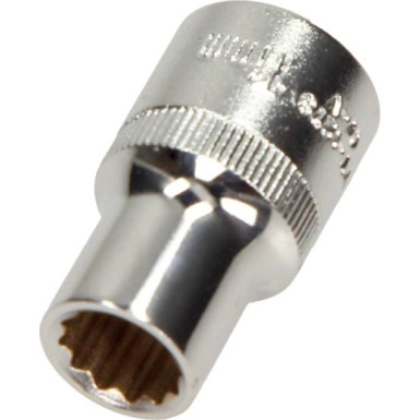 YT-1273 ZwÖlfkant-Steckschlüssel-Einsatz 11mm