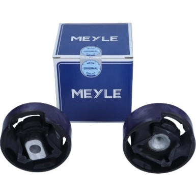 Lagerung, Motor AUDI,SEAT,SKODA,VW MEYLE-ORIGINAL-KIT: Better solution for you 1001991023