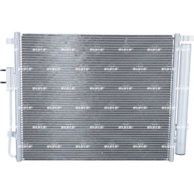 NRF Kondensator, Klimaanlage 350575 NRF Kondensator, Klimaanlage 350575