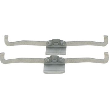 1 987 474 408 Zubehörsatz, Scheibenbremsbelag