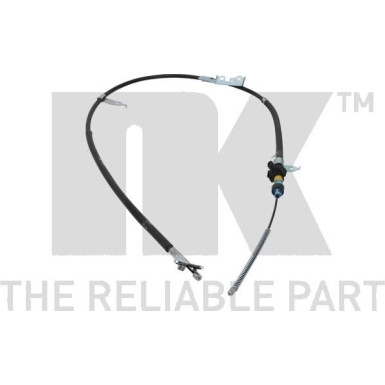 9045214 Seilzug, Feststellbremse