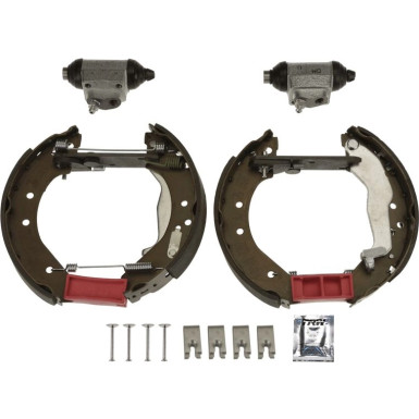 Bremsbacken - Superkit | HONDA,ROVER 89-01 | GSK1861