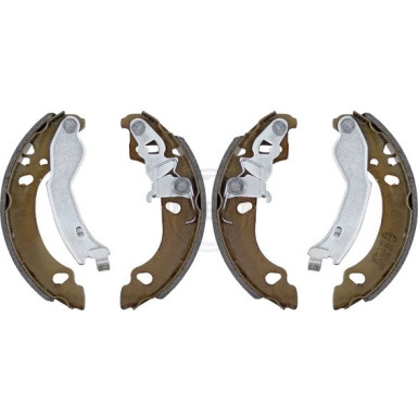 9157 Bremsbackensatz 9157 Bremsbackensatz