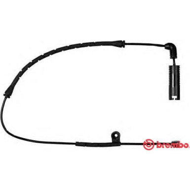 BREMBO Warnkontakt, Bremsbelagverschleiß A 00 221