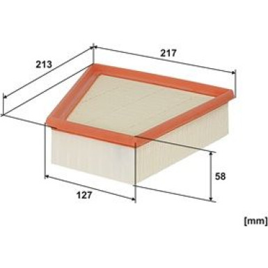 FILTRON Luftfilter AP 189