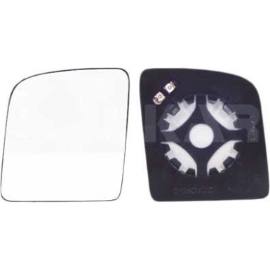Spiegelglas, Außenspiegel | 6431390 Spiegelglas, Außenspiegel | 6431390