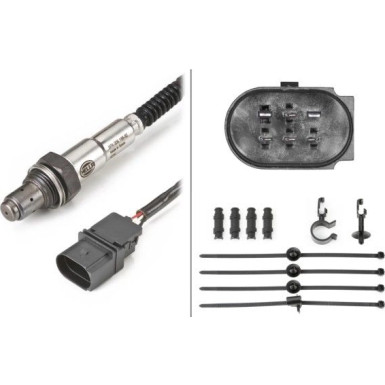 HELLA Lambdasonde 6PA 009 166-821