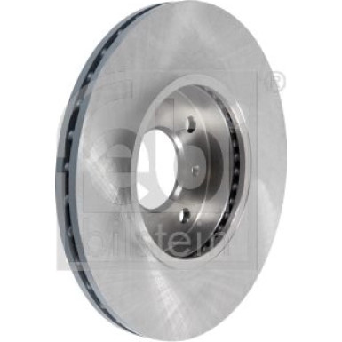 FEBI BILSTEIN Bremsscheibe | 27108