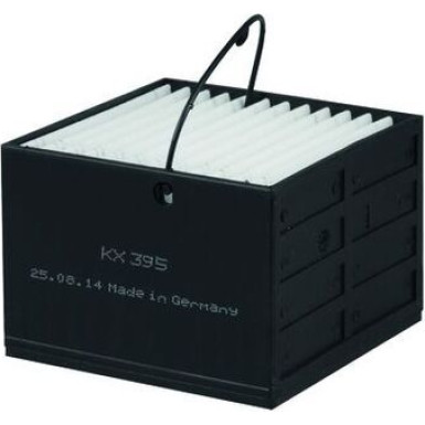 MAHLE Kraftstofffilter | KX 395