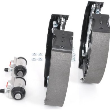 Bremsbacken CITROEN C3,DS3 KIT SUPERPRO 0 204 114 679