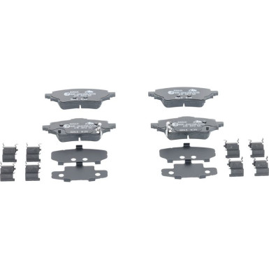 ATE Bremsbelagsatz, Scheibenbremse 13.0460-5531.2 ATE Bremsbelagsatz, Scheibenbremse 13.0460-5531.2